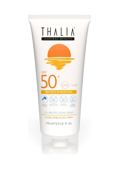 Thalia Koruyucu Güneş Kremi SPF50+ 175 ML