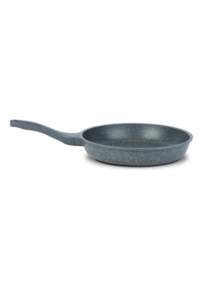 Thermoad 3 Lü Granit Döküm Tava Seti Gri