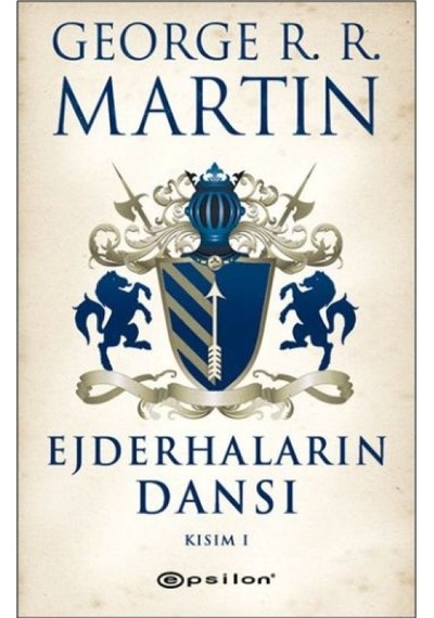 Ejderhaların Dansı Kısım -1 / Buz Ve Ateşin Şarkısı 5 - Ulhs-874670