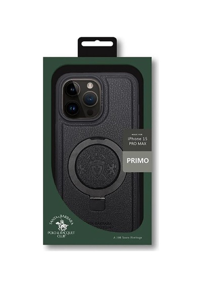 Santa Barbara Apple Uyumlu iPhone 15 Pro Primo Arka Koruma Kılıf