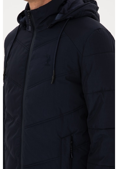 U.s. Polo Assn. Erkek Lacivert Mont 50310243-vr033 Lacivert