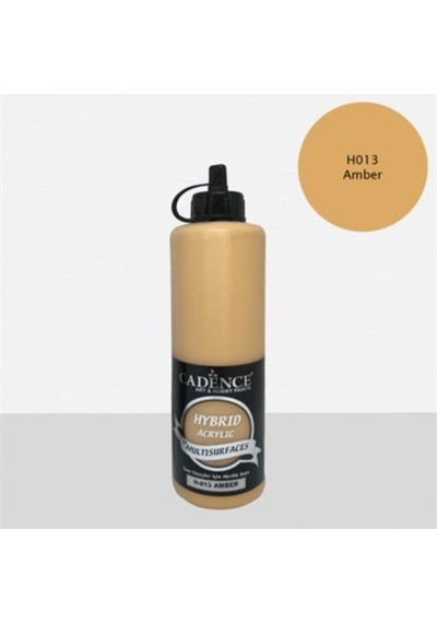 H013 Amber - Multisurfaces 500Ml