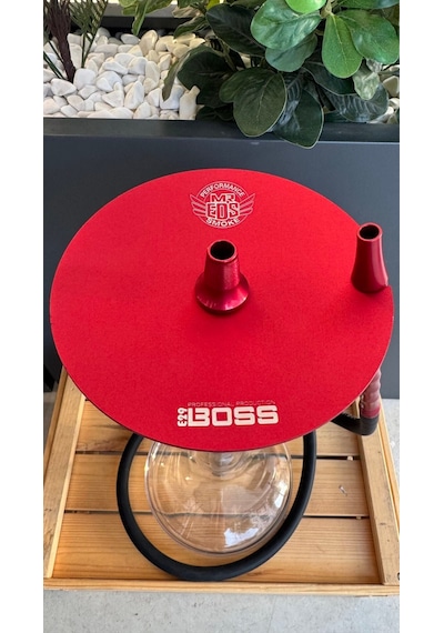 E29 Boss - Gökkuşağı Seri Kırmızı