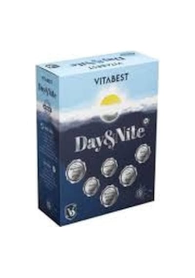 Vitabest Day & Nite 60 Tablet