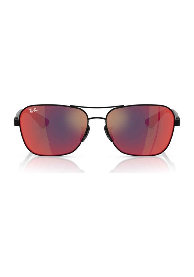 Ray-Ban Rb8336m F1186p 58 Erkek Güneş Gözlüğü Siyah