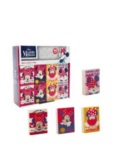 Otto Silgi Minnie Baskılı 1 Adet