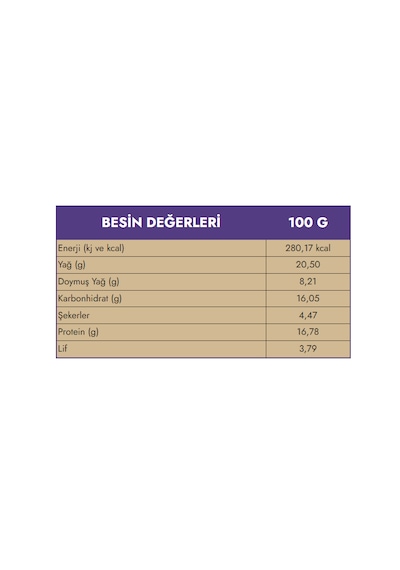 Protein Granola - Kakaolu - 350 Gr