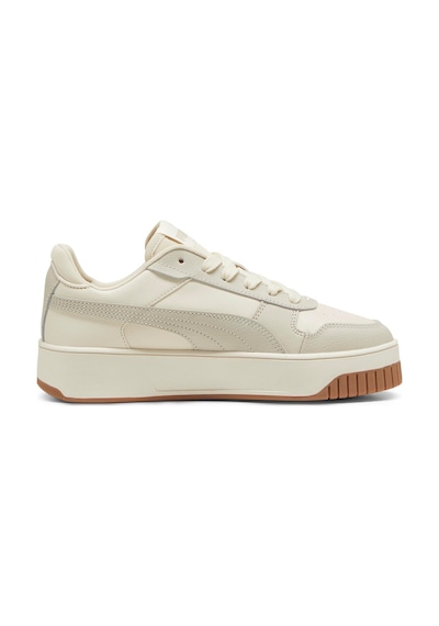 Puma Carina Street Bej Kadın Sneaker 000000000101991458 Bej-grı Bej - Gri Puma Carina Street Bej Kadın Sneaker 000000000101991458 Bej-grı Bej - Gri