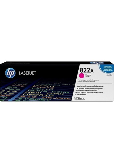 Tonersepeti Hp 822a-c8553a Kırmızı Toner