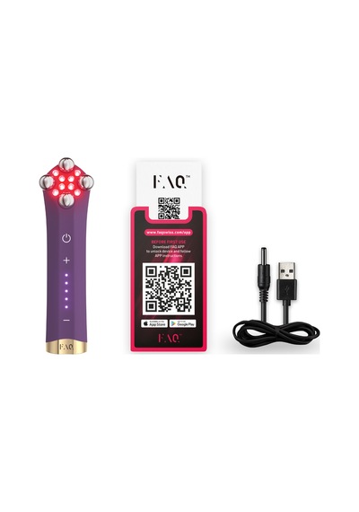 Faq 401 Çift Mikro Akımlı Led'li Sıkılaştırma Cihazı