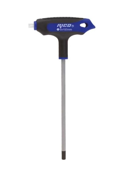Rıco T Tip Allen Düz 2x100 Mm RC5161