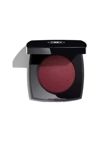 Chanel Joues Contraste Intense Cream-to-powder Blush - Grenat Profond Diğer