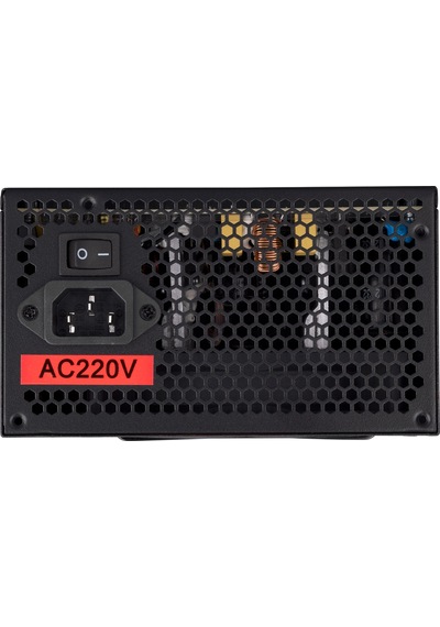 Everest Eps-600a Peak 600w 12cm Fan 4 Sata Aktif