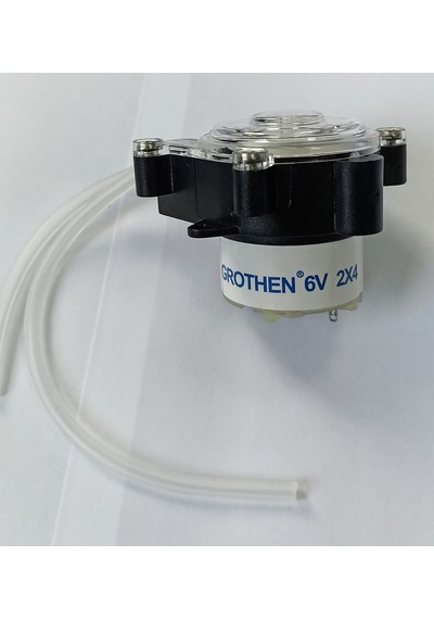 6 V Dc Peristaltik Pompa N11.1268