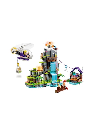 LEGO® Friends 41432 Dağda Alpaka Kurtarma Operasyonu 512 Parça