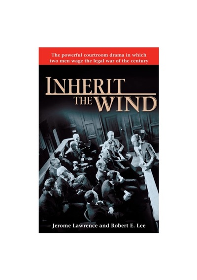 Inherit The Wind Ballantine Books