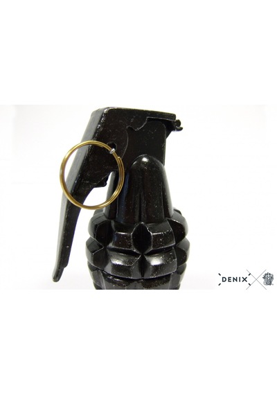 Denix Mk2 Hand Grenade Kağıt Ağırlığı Koleksiyon Obje 11cm