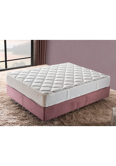 Nironyatak Niron Daisy 90X190 Cm Tek Kişilik Lüks Ortopedik Orta Sert Yatak