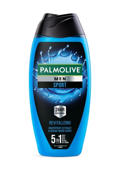 Palmolive Men Sport Erkek Duş Jeli 500 Ml - 8 Adet Tarı Diğer