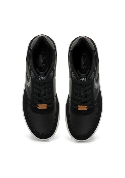 U.S. Polo Assn. U.s.polo Assn Evan 4fx Siyah Comfort Casual Anatomik Spor Ayakkabısı Siyah U.S. Polo Assn. U.s.polo Assn Evan 4fx Siyah Comfort Casual Anatomik Spor Ayakkabısı Siyah