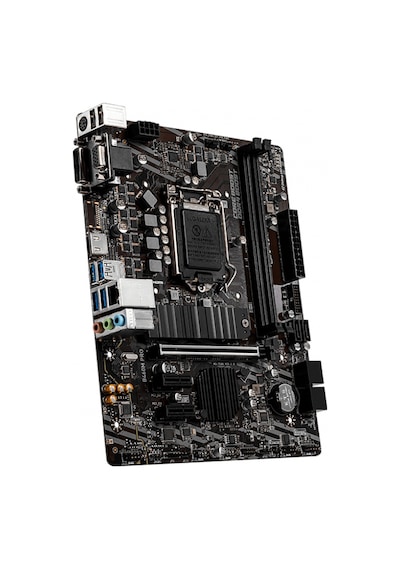 MSI B460M Pro Intel B460 2933 MHz DDR4 Soket 1200 mATX Anakart