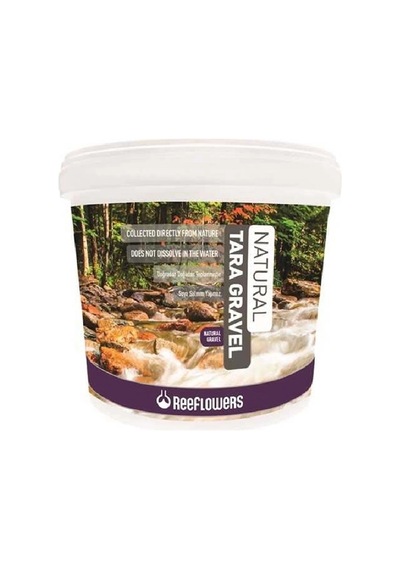 Natural Tara Gravel Dere Kumu 1-2 Mm Akvaryum Ve Bitki Kumu 25 Kg