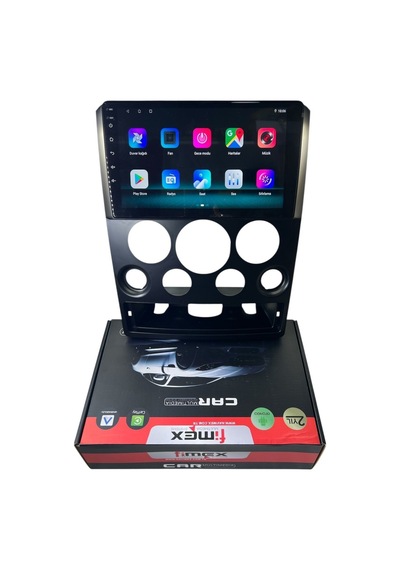 Ford Connect 1 Fimex 4-64 Fanlı Dspli Pro Oem Multimedia 9"