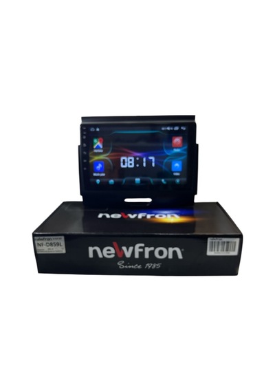 Ford Ranger 2015-2022 Newfron 6-64 Tam Profesyonel Oem Multimedia 9"
