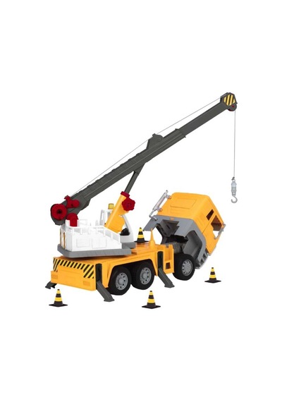 Driven Vinç - Sarı Wh1374z Çok Renkli