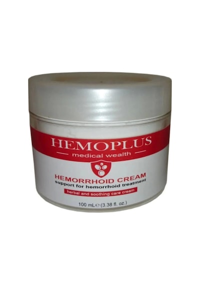Süper Hemoplus Rahatlamanız İçin Masaj Kremi 100 Ml X 1 Adet