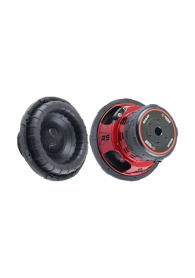 Reıss Audıo Rs-rx12 Oto Bass Subwoofer 30cm 1600w