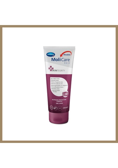 Bezos Molicare - Çinko Oksitli Bariyer Krem - 200 Ml 22 Standart