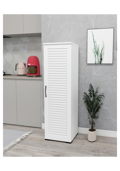 Çok Amaçlı Membran Kapaklı Dolap Mutfak Dolabı Kiler Dolabı Tek Kapaklı Çok Amaçlı Banyo Dolabı Beyaz Çok Amaçlı Membran Kapaklı Dolap Mutfak Dolabı Kiler Dolabı Tek Kapaklı Çok Amaçlı Banyo Dolabı Beyaz