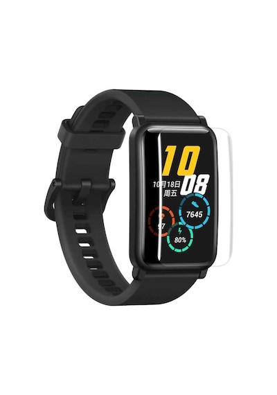 Huawei Watch Fit Zore Narr Tpu Body Ekran Koruyucu