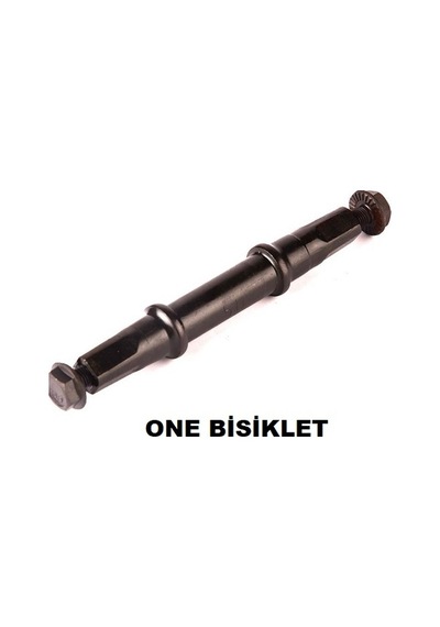 Bisiklet Orta Mil 5 T - U Tüm Bisiklet Modellerine Uyumlu