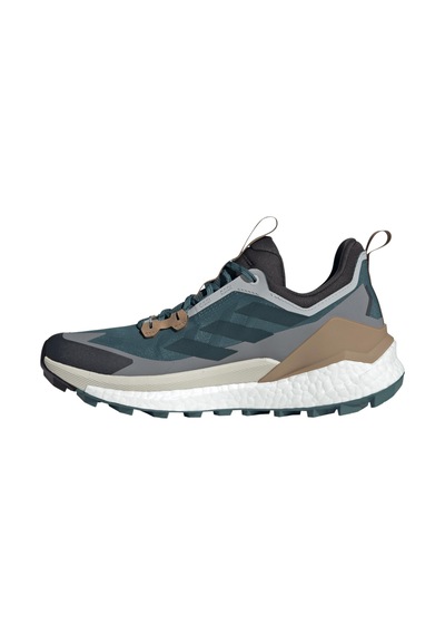 Jq9905-e Adidas Terrex Free Hıker 2 Low Erkek Spor Ayakkabı Yeşil Jq9905-e Yeşil