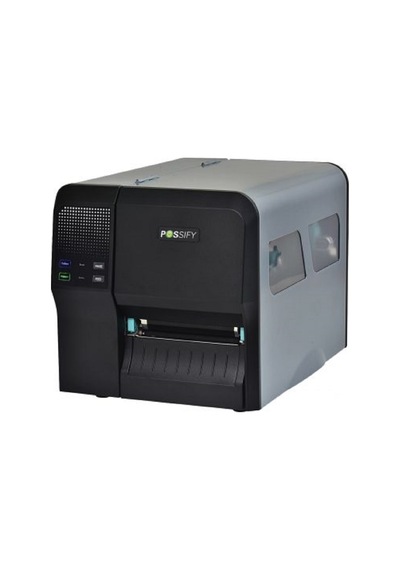 Possify GI-2408T Endüstriyel Barkod Yazıcı