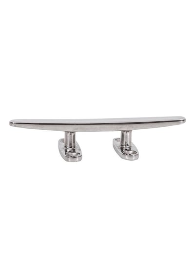 Krom Yassı Koç Boynuzu 250 Mm