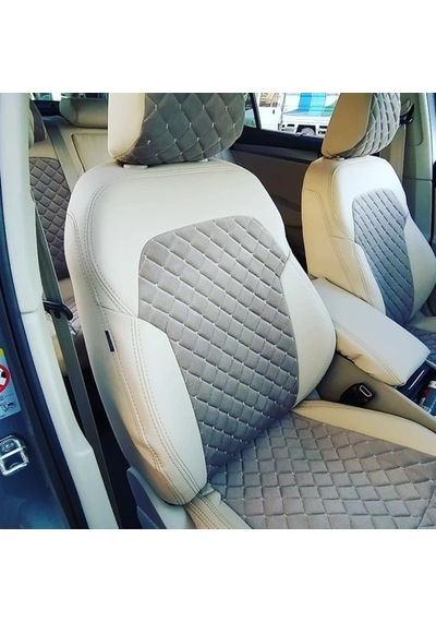 Skoda Superb Araca Özel Oto Koltuk Kılıfı (500411201)
