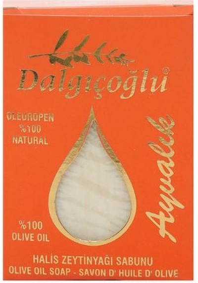 Dalgıçoğlu Zeytinyağlı Sabun 200 G