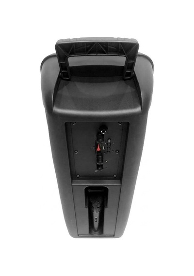 Çeşithane Çift Woofer Bluetooth Hoparlör Mikrofonlu Usb Tf Aux Taşınabilir