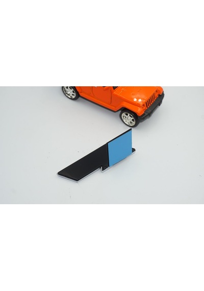Volkswagen Vw R Line Ön Panjur 3M 3D Logo N11.8540