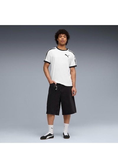 Puma Tackle Erkek Siyah Spor Ayakkabı