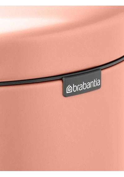 Brabantia Newıcon Warm Copper Pedallı Çöp Kutusu 30lt Bakır