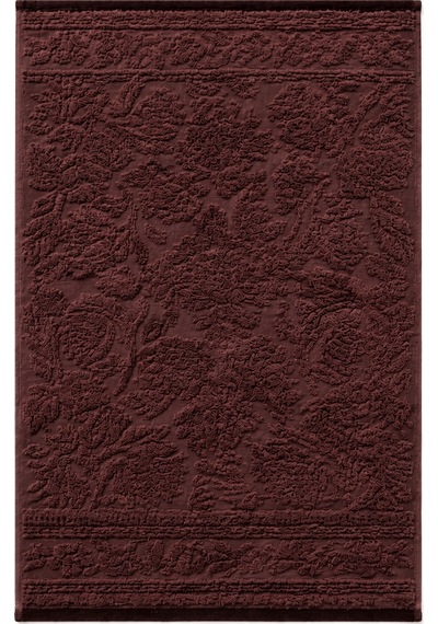 4'lü Harmony Kahverengi El Havlusu - 50x90 Cm, 230gr, %100 Pamuk