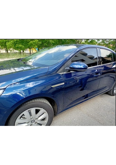 Megane 4 2021 Çamurluk Sinyali Kromu 2 Prç