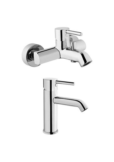 Artema Minimax S A41994 Banyo + Lavabo + Bataryası Set