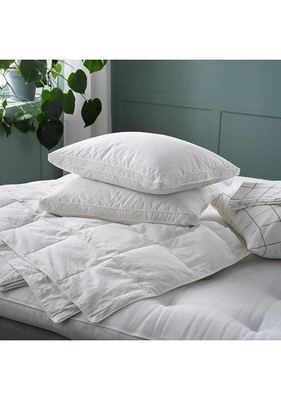 Ikea Bergven Ortopedik Yastık 50 X 60 X 20 Cm Beyaz
