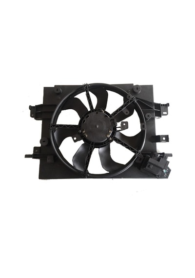 Dacıa Duster Motorlu Fan Şasesi 1.5 Dci 214814130R-214811626R