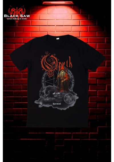 Noıssey Opeth Progressive Metal Doom Metal Grup Kodsiyahsaw Siyah
